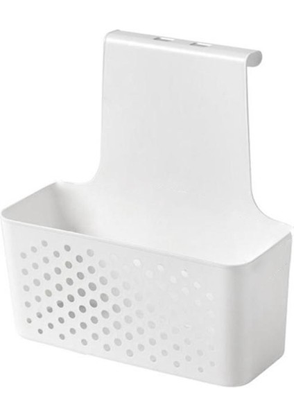 1 Adet Duvara Monte Ev Çöp Kutusu Mutfak Dolabı Kapı Askılı Sepet Mutfak Duvara Monte Depolama Kutuları Çöp (Yurt Dışından)