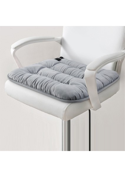 Isıtma Yastığı Ofis Isıtma Yastığı Elektrikli Isıtma Yastığı USB Şarjlı Çok Fonksiyonlu Yıkanabilir C (Yurt Dışından) modelleri