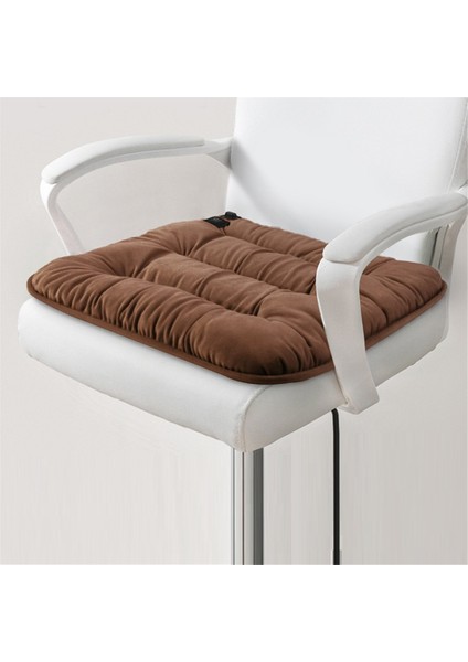 Isıtma Yastığı Ofis Isıtma Yastığı Elektrikli Isıtma Yastığı USB Şarjlı Çok Fonksiyonlu Yıkanabilir C (Yurt Dışından) indirimleri