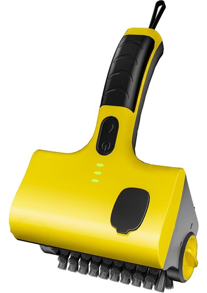 Kablosuz Elektrikli Barbekü Izgara Temizleme Fırçası, Ev Mutfak Fayans Temizleme Fırçası Değiştirilebilir Fırça Başlıkları (Yurt Dışından) fiyatları