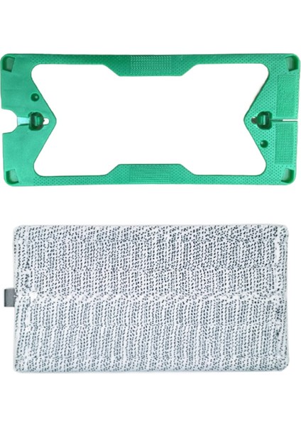 Vorwerk Kobold SP600 Elektrikli Süpürge Parçaları Için Mop Pedleri Yedek Yıkanabilir Buharlı Mop Bezleri C (Yurt Dışından) indirimleri