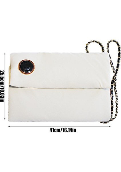 El Isıtıcıları Şarj Edilebilir El Manşonu Isıtıcısı Kayışlı Çift Taraflı Isıtma Hızlı Isınan El Manşonu USB Kadın Erkek (Yurt Dışından) fiyatları