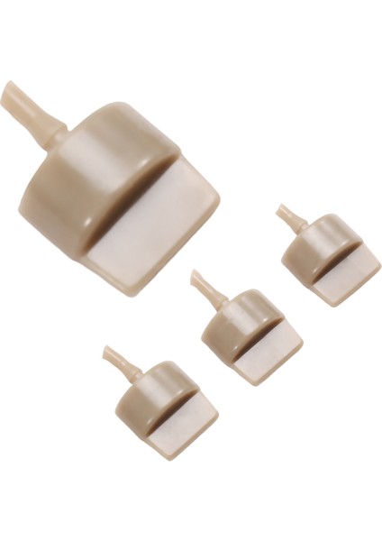 4 Adet Iç Kapı Kolu Koruyucu Kapak Tapası Hyundai Santa Fe 2007-2012 Ön Arka L + R 836112B000 836212B000 (Yurt Dışından) modelleri