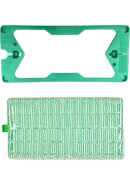 Vorwerk Kobold SP600 Elektrikli Süpürge Parçaları Için Mop Pedleri Yedek Yıkanabilir Buharlı Mop Bezleri A (Yurt Dışından) indirimleri