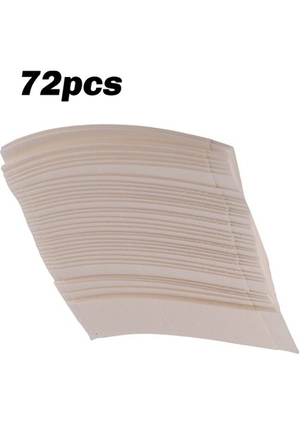 72 Adet Güçlü Süper Sabit Saç Sistemi Yapışkan Bant Süper Güçlü Yapışkan Bant Genişletilmiş Dantel Peruk Su Geçirmez (Yurt Dışından) fiyatları