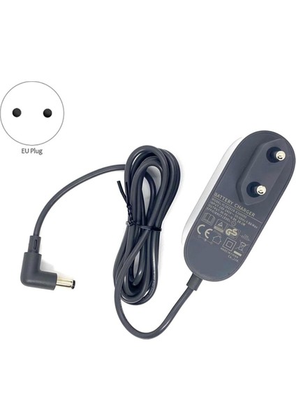 Dreame M12 Zemin Temizleme Robotu Aksesuarları Yedek Parçaları Için 1 Adet Güç Adaptörü Ab Fişi (Yurt Dışından) fiyatları