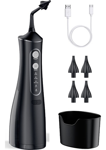 Elektrikli Kulak Temizleyici Büyük Su Tankı Ev Kulak Bakımı Taşınabilir Kulak Temizleyici Kulak Kiri Temizleyici (Yurt Dışından)