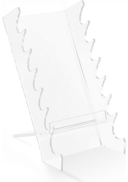 Akrilik Makyaj Fırçası Tutucu, Kalem Sergileme Standı Tutucu, Makyaj Fırçası Kurutma Rafı, Makyaj/saç/boya Fırçası Tutucu (Yurt Dışından)