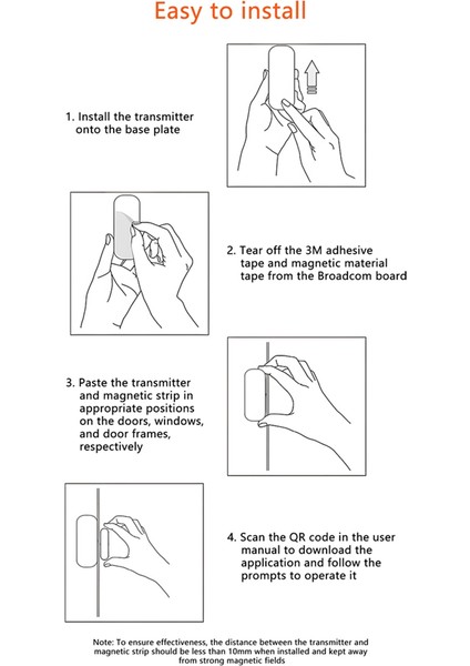 Zigbee Kapı Sensörü Pencere Sensörü Tuya Kapı Açma Dedektörü Kablosuz Akıllı Kapı Sensörü Alarmı Ev Güvenliği ve Otomasyonu Için (Yurt Dışından) modelleri