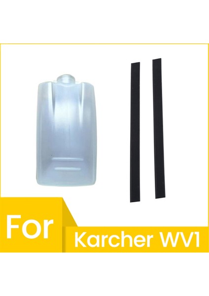 Karcher Wv1 Pencere Temizleme Makinesi Parça Parçaları Için Kanalizasyon Su Tankı Değiştirme Seti 4.633-122.0 (Yurt Dışından)