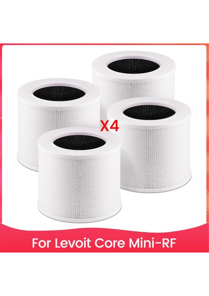Adet Hava Temizleyici Filtre Elemanı Aksesuarları Levoit Core Mini Rf Hava Temizleyici Aksesuarları Yedek Parçalarına Uygun (Yurt Dışından)