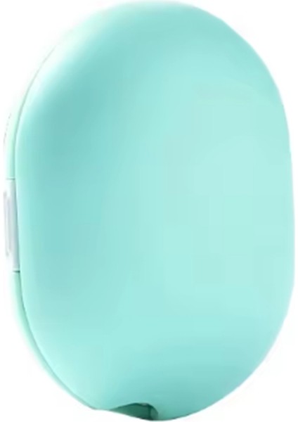 Delme Yok Uv Diş Fırçası Başlığı Dezenfeksiyon Kutusu Kurutma Kutusu Sterilizatör USB Şarj Edilebilir Taşınabilir Diş Fırçası Tutucu Mavi (Yurt Dışından)