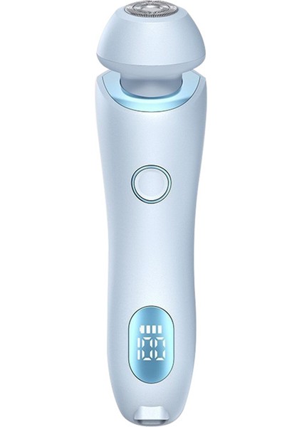 2'si 1 Arada Kadın Elektrikli Tıraş Makinesi Ev Tıraş Makinesi Epilatör Elektrikli Düzeltici - Taşınabilir, Islak ve Kuru Tüm Vücut Bakımı Için (Yurt Dışından) indirimleri