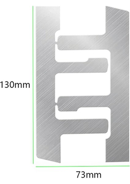 10 Adet Anahtar Kutusu Kayışları Elektrik Kutusu F Klipsleri Destek Kayışı Gevşek Priz Onarımı Için Elektrik Prizinde (Yurt Dışından)