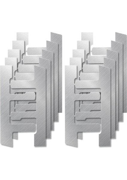 10 Adet Anahtar Kutusu Kayışları Elektrik Kutusu F Klipsleri Destek Kayışı Gevşek Priz Onarımı Için Elektrik Prizinde (Yurt Dışından) modelleri