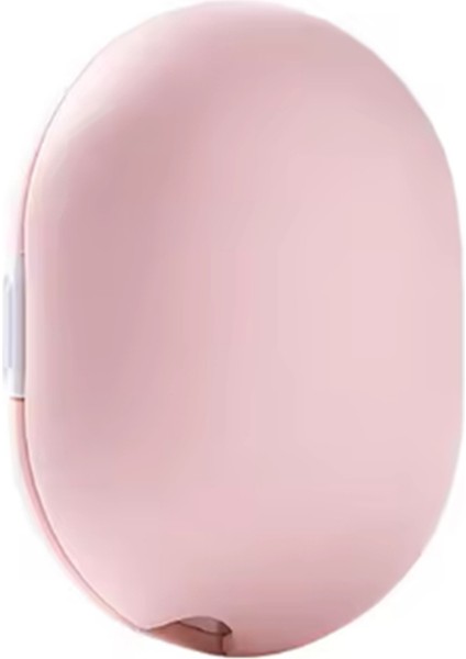 Delme Yok Uv Diş Fırçası Başlığı Dezenfeksiyon Kutusu Kurutma Kutusu Sterilizatör USB Şarj Edilebilir Taşınabilir Diş Fırçası Tutucu Pembe (Yurt Dışından)