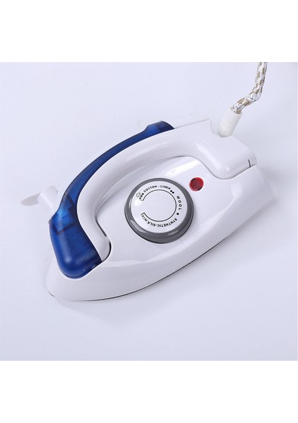 Taşınabilir Mini Buharlı Ütü El Ütüsü Yapışmaz Tabanlı Küçük Ev Aletleri Ev Seyahat ve Iş Gezileri Için Ab Fişi (Yurt Dışından) indirimleri