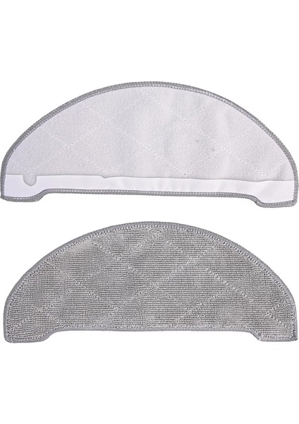 Imou Rv1 Pro/rv1 Pro Max Için Aksesuar Seti Fırça Toz Torbası Hepa Filtre Paspas Bezleri Ev Temizliği Yedek Parçaları (Yurt Dışından) indirimleri