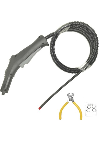 Karcher Sc2, Sc3, Sc4 Sc5 CTK10 CTK20 Temizleyici Bağlantı Parçaları Yedek Boru B Için Buhar Anahtarı Kontrol Kolu Hortum Takımı (Yurt Dışından) fiyatları