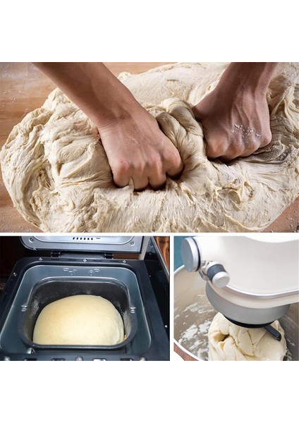 2 Adet Ekmek Yapma Makinesi Kürek Yedek Seti, Ekmek Yapma Makinesi Kürek Panasonic SD-256/SD-257/SD-2501/SD-2500 ile Uyumlu (Yurt Dışından) modelleri