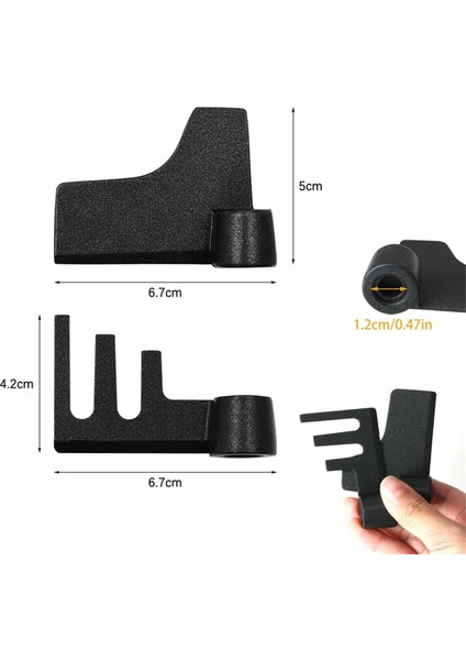 2 Adet Ekmek Yapma Makinesi Kürek Yedek Seti, Ekmek Yapma Makinesi Kürek Panasonic SD-256/SD-257/SD-2501/SD-2500 ile Uyumlu (Yurt Dışından) fırsatları