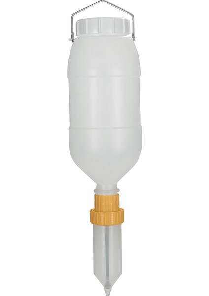 2.5l Sos Şişesi Sıkma Şişesi Asılı Sos Dağıtıcısı Büyük Çaplı Sos Sıkma Şişesi Asılı Sos Dağıtıcısı (Yurt Dışından)