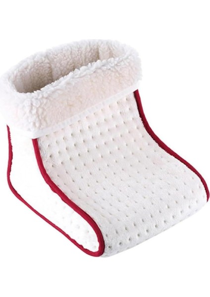 Elektrikli Ayak Isıtıcısı Çift Taraflı Elektrikli Ayak Isıtma Pedi Ayak Isıtıcıları Ev Ofis Masa Altı Masa Ab Fişi-A (Yurt Dışından) indirimleri