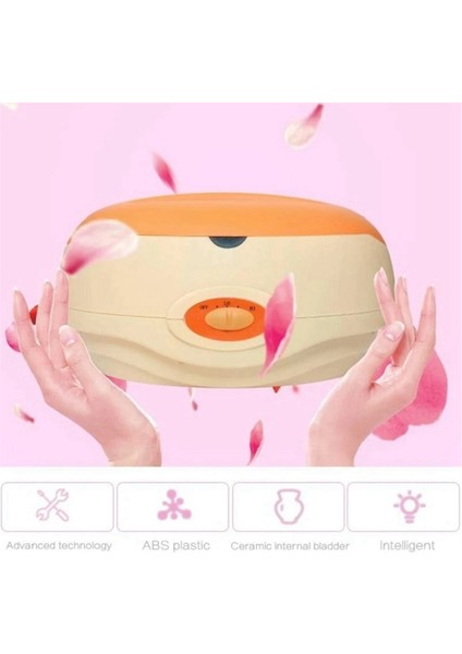 El ve Ayak Bakımı Için Parafin Mumu Isıtıcı Güzellik Salonu Spa Parafin Mumu Isıtıcı Güzellik Mumu Eritme Makinesi Abd Fişi (Yurt Dışından) modelleri