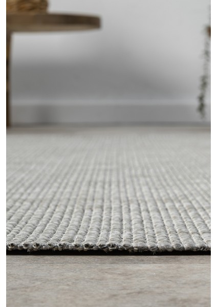 Bombay Gri Halı Salon Oturma Odası Çocuk Odası Yatak Odası Halısı 663 fırsatları