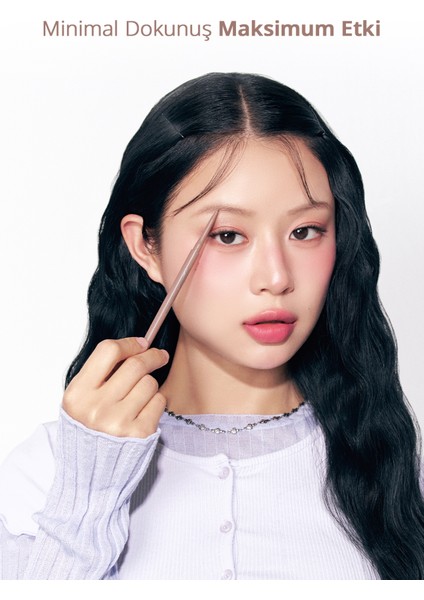 Ultra Ince Uçlu, Doğal Görünüm Veren Kaş Kalemi Perıpera Speedy Skinny Brow (10 Peony Taupe) fiyatları