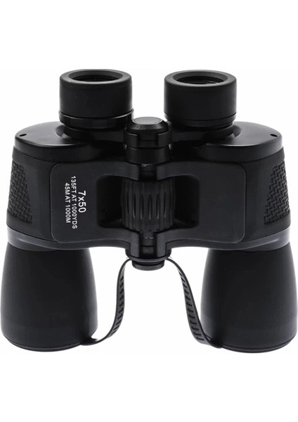 Nico 7X50 Yüksek Kaliteli Büyük Göz Mercekli Profesyonel Dürbün 1000M/56M indirimleri