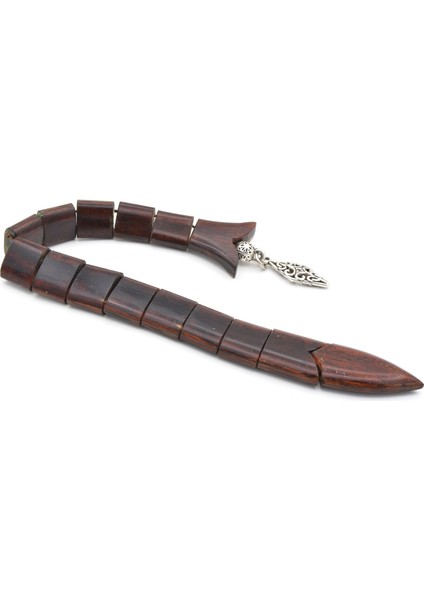 Usta Işi Sıkma Kehribar Kaplı Palmiye Ağacı Balık Tesbih modelleri