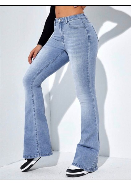 2046 Ispanyol Kadın Pantolon fırsatları