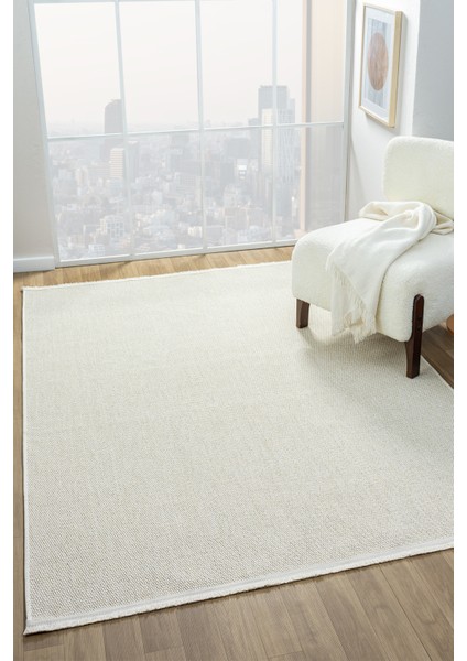 Bombay Krem Halı Salon Oturma Odası Çocuk Odası Yatak Odası Halısı 664 fiyatları