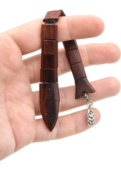 Usta Işi Kan Ağacı Balık Tesbih indirimleri