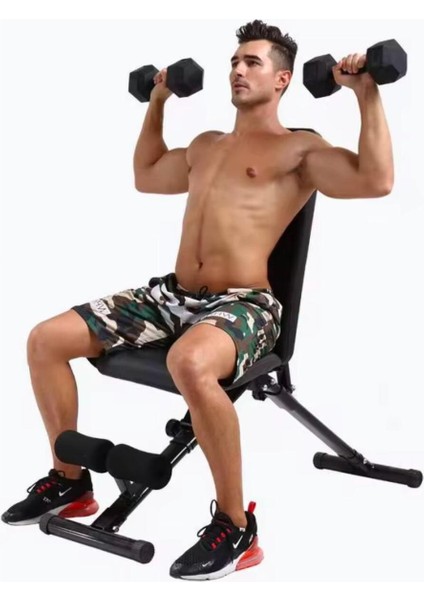 Çok Renkli 10 kg x 2 Dambıl Seti, 20 kg Toplam Ağırlık ile Güç ve Renkli Spor Keyfi