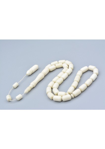 Usta Işi Imamesi Oymalı Kapsül Kesim Deve Kemiği Tesbih fırsatları