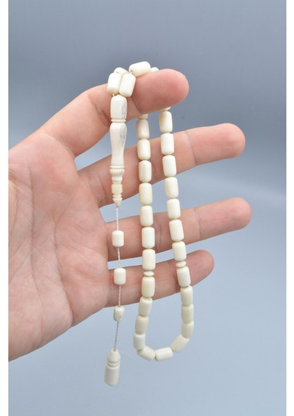 Usta Işi Imamesi Oymalı Kapsül Kesim Deve Kemiği Tesbih indirimleri