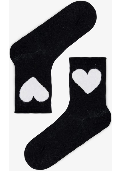 Love Bows Kız Çocuk Fiyonklu Pamuklu 4'lü Soket Çorap modelleri