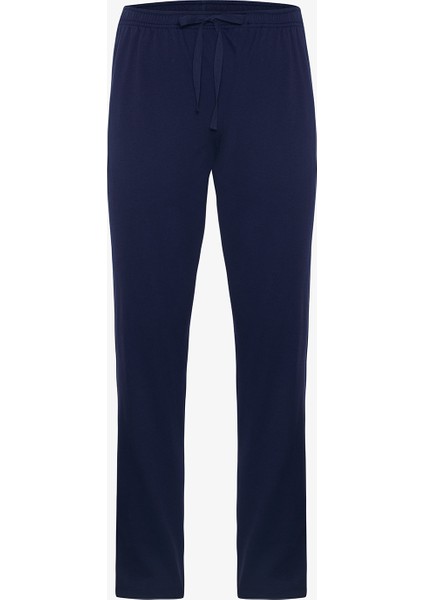 Erkek Nons Slogan Baskılı Pamuklu Pijama Takımı modelleri