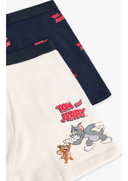 Erkek Pamuklu Jerry 2'li Boxer fiyatları