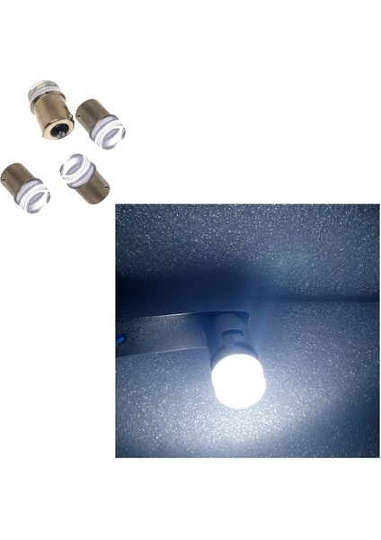 ( 4x Adet ) 1 Set 10W&21W LED 67&93 Star Whıte Park&sinyal Ampul (21W&10W 1156 Star Whıte) fiyatları