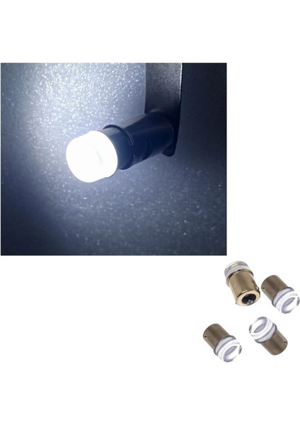 ( 4x Adet ) 1 Set 10W&21W LED 67&93 Star Whıte Park&sinyal Ampul (21W&10W 1156 Star Whıte) modelleri