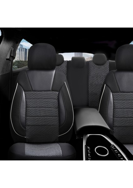 Sport Serisi Peugeut 607 Tam Set Oto Koltuk Kılıfı fırsatları