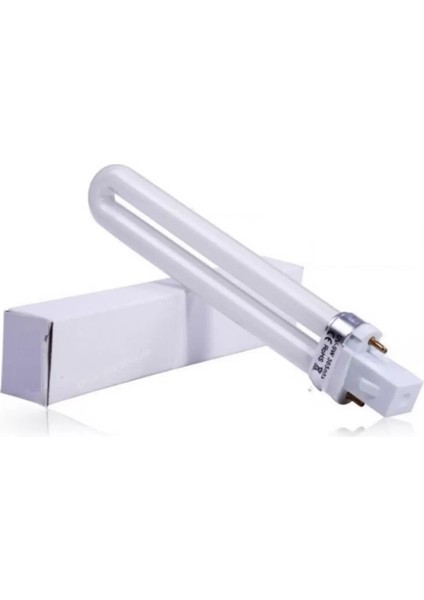 Sterilizasyon Cihazları Için Uv Yedek Lamba Mor Işık 9W 365NM
