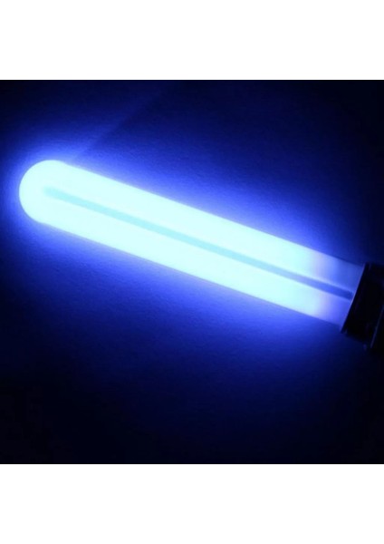 Sterilizasyon Cihazları Için Uv Yedek Lamba Mor Işık 9W 365NM modelleri