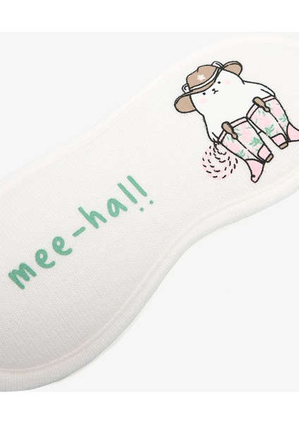 Gardenya Sleep-in Slogan Baskılı Uyku Gözlüğü fiyatları