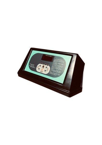 Manuel Kutulu Display Göstergeli Katı Yakıtlı Kazan Kontrol Panosu indirimleri