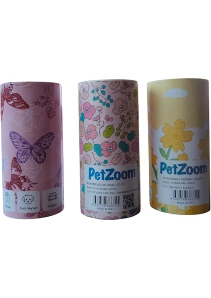 Yedek Tüy Toplama Rulosu