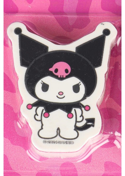 Dekomus Ile Yeni Sezon Lisanslı Kuromı 2'li Silgi modelleri